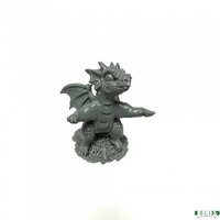 Reaper Bones Rocky Brush Holder