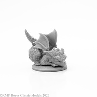 Reaper: Bones: Sneaky Rocky Unpainted Miniature
