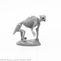Reaper: Bones: Skeletal Owlbear Unpainted Miniature