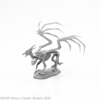 Reaper: Bones: Skeletal Chimera Unpainted Miniature