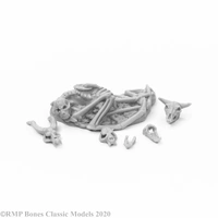 Reaper: Bones: Bone Garden: Creatures Unpainted Miniature