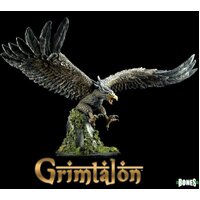 Reaper: Bones: Grimtalon the Roc Deluxe Boxed Set Unpainted Miniature