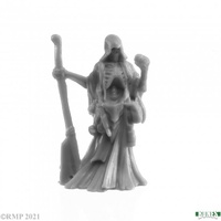 Reaper: Bones: Charon, Lord of the Styx Unpainted Miniature