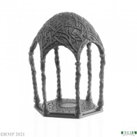 Reaper: Bones: Elven Gazebo Unpainted Miniature