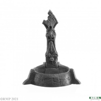 Reaper: Bones: Well of Despair Unpainted Miniature