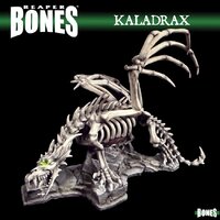 Reaper: Bones Classic: Kaladrax, Skeletal Dragon