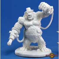Reaper: Bones: Ape-X Unpainted Miniature