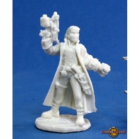 Reaper: Bones: Andre Durand Unpainted Miniature