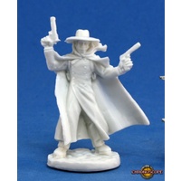 Reaper: Bones: The Black Mist Unpainted Miniature