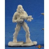 Reaper: Chronoscope Bones: Nine Suns Henchman Unpainted Miniature