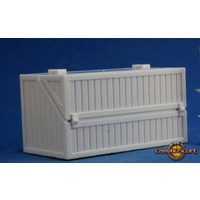Reaper: Chronoscope Bones: Weapons Locker (Preorder) Unpainted Miniature
