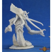 Reaper: Chronoscope Bones: Bathalian Exarch Unpainted Miniature