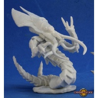 Reaper: Chronoscope Bones: Bathalian Primarch Unpainted Miniature