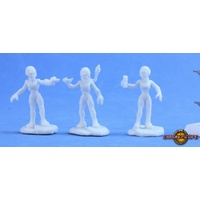 Reaper: Chronoscope Bones: Gray Alien Scientist Sprue Unpainted Miniature