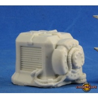 Reaper: Chronoscope Bones: Starship Generator (Preorder) Unpainted Miniature