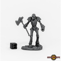 Reaper: Chronoscope Bones: Wild West Wizard Of Oz Tin Man Unpainted Miniature