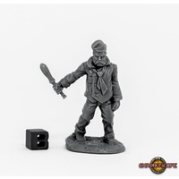 Reaper: Chronoscope Bones: Ship Hand Unpainted Miniature