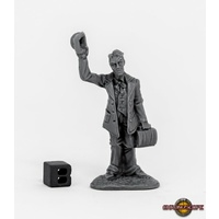 Reaper: Chronoscope Bones: Physician Unpainted Miniature