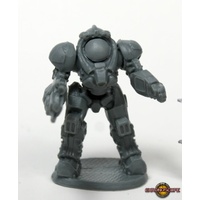Reaper: Chronoscope Bones: Blackstar Corsair Alpha Unpainted Miniature