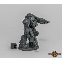 Reaper: Chronoscope Bones: Blackstar Corsair 5 Unpainted Miniature