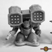 Reaper: Chronoscope Bones: Space Mousling Heavy Unpainted Miniature