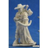 Reaper: Bones (Pathfinder): Imrijka Unpainted Miniature