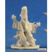 Reaper: Bones (Pathfinder): Balazar (Preorder) Unpainted Miniature