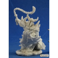 Reaper: Bones (Pathfinder): Hellknight Order o/t Scourge (Preorder) Unpainted Miniature