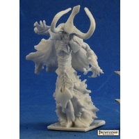 Reaper: Bones (Pathfinder): Whispering Tyrant (Preorder) Unpainted Miniature
