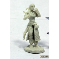 Reaper: Bones (Pathfinder): Brotherhood Of The Seal Unpainted Miniature