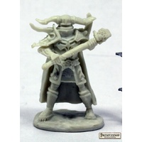 Reaper: Bones (Pathfinder): Graveknight Unpainted Miniature