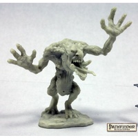 Reaper: Bones (Pathfinder): Troll Unpainted Miniature