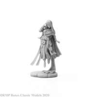 Reaper: Bones (Pathfinder): Rivani, Iconic Psychic Unpainted Miniature