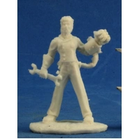 Reaper: Bones (Savage Worlds): Hellstromme (Preorder) Unpainted Miniature