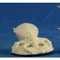 Reaper: Bones (Savage Worlds): Prarie Tick Queen (Preorder) Unpainted Miniature