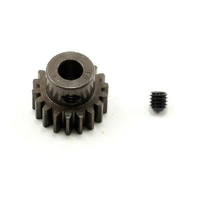 Robinson Racing .8 Module 12 T Pinion Gear Extra Hard 5mm Shaft [RRP8712]