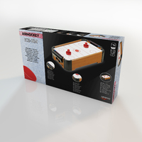 Regent Sports Mini Air Hockey Table