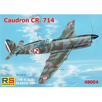 RS Models 1/48 Caudron CR.714 C-1 Plastic Model Kit RSMI48004