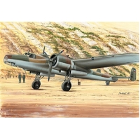 RS Models 1/72 Dornier 17 Ka 3 Plastic Model Kit RSMI92031