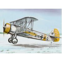 RS Models 1/72 Praga E-241 Luftwaffe Plastic Model Kit RSMI92047