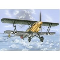 RS Models 1/72 Avia B-534 IV./late version Plastic Model Kit RSMI92070
