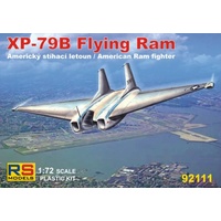 RS Models 1/72 Northrop XP-79 Flying Ram Plastic Model Kit RSMI92111