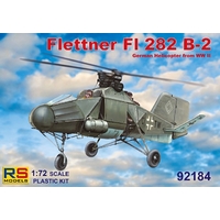 RS Models 1/72 Flettner 282 B-2 Plastic Model Kit RSMI92184