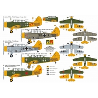 RS Models 1/72 NAA-57 "Luftwaffe" Plastic Model Kit RSMI92228