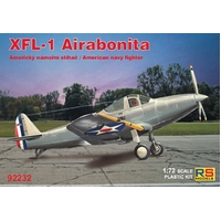 RS Models 1/72 XFL-1 Airabonita Plastic Model Kit RSMI92232