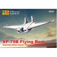 RS Models 1/72 XP-79B Flying Ram Plastic Model Kit RSMI92257