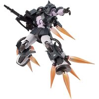 Tamashii Nations The Robot Spirits <Side MS> MS-06R-1A Zaku II High Mobility Type  Black Tri Stars  Ver. A.N.I.M.E.