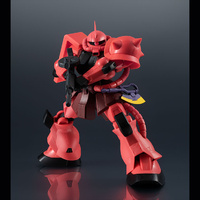 Tamashii Nations Gundam Universe MS-06S Char's Zaku II Figure