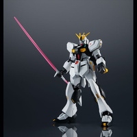 Tamashii Nations Gundam Universe RX-93 NU Gundam Figure