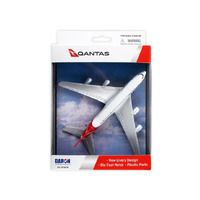 Realtoy QANTAS A380 Single Plane